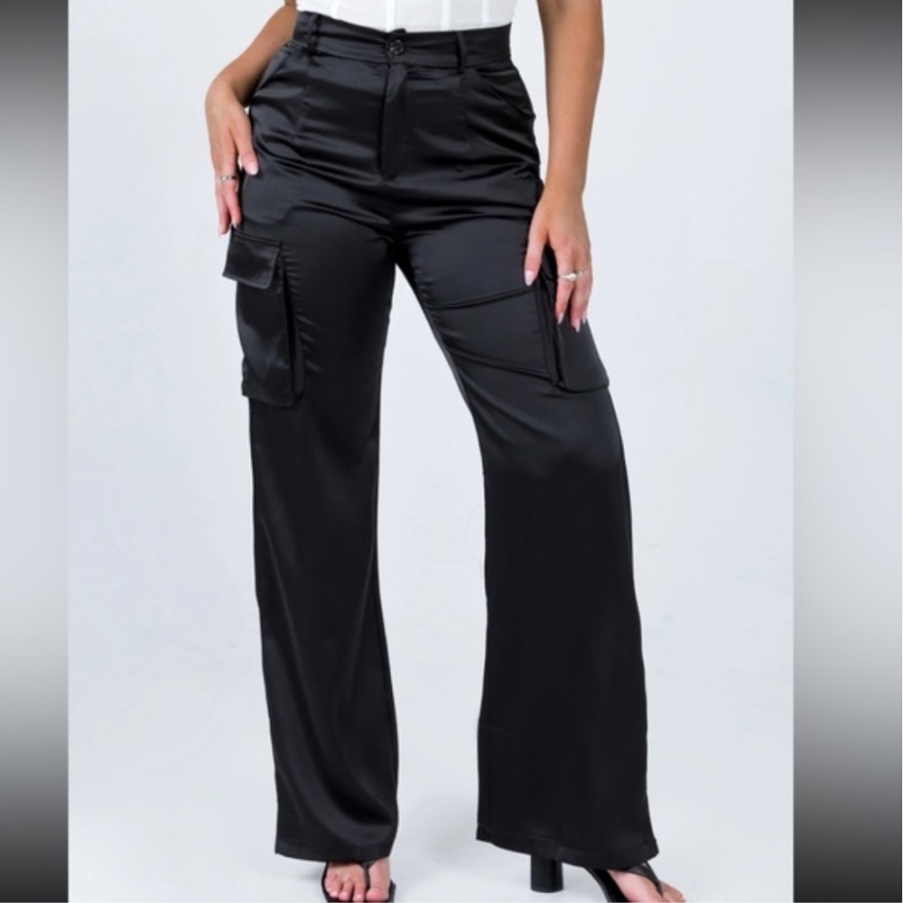 Princess Polly satin pants